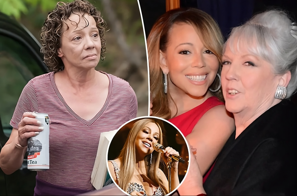Mariah Carey Mourns the Death of Her Mother and Sister on the Same Day.