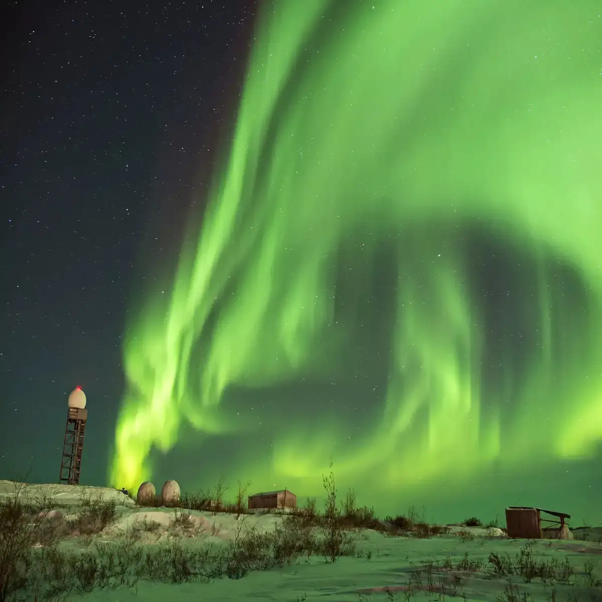 Massive Aurora Borealis Storm in the U.S. Tonight—Here’s When and Where to See It 1 An Aurora Borealis geomagnetic storm is expected to illuminate skies across much of the United States on Sunday night, June 2.