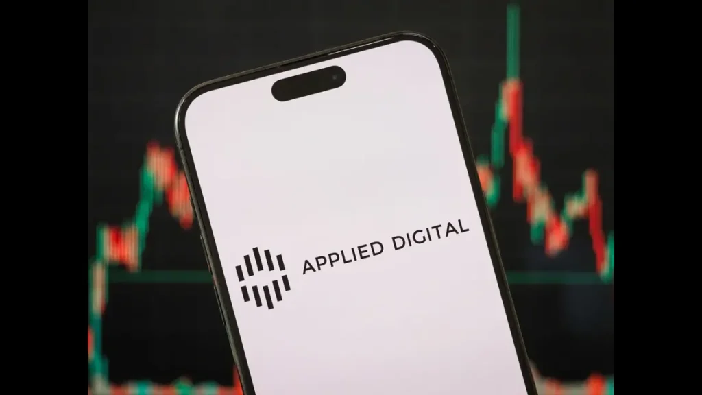 APLD Stock Soars 48% After $7B AI Deal with CoreWeave.