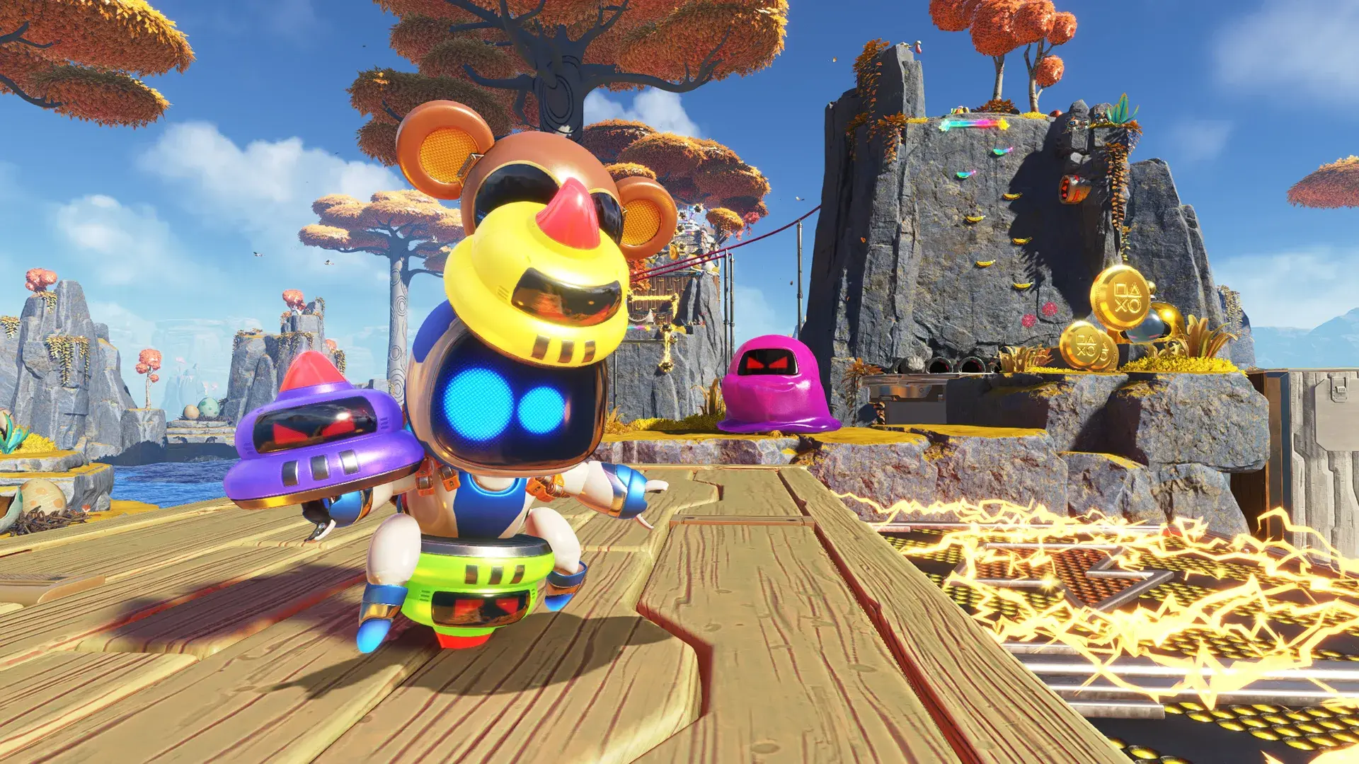 Sony’s 2025 State of Play Announcement: Every Major Game 1 New levels are coming to Astro Bot Summer 2025. (Image Credit: Sony / Playstation)
