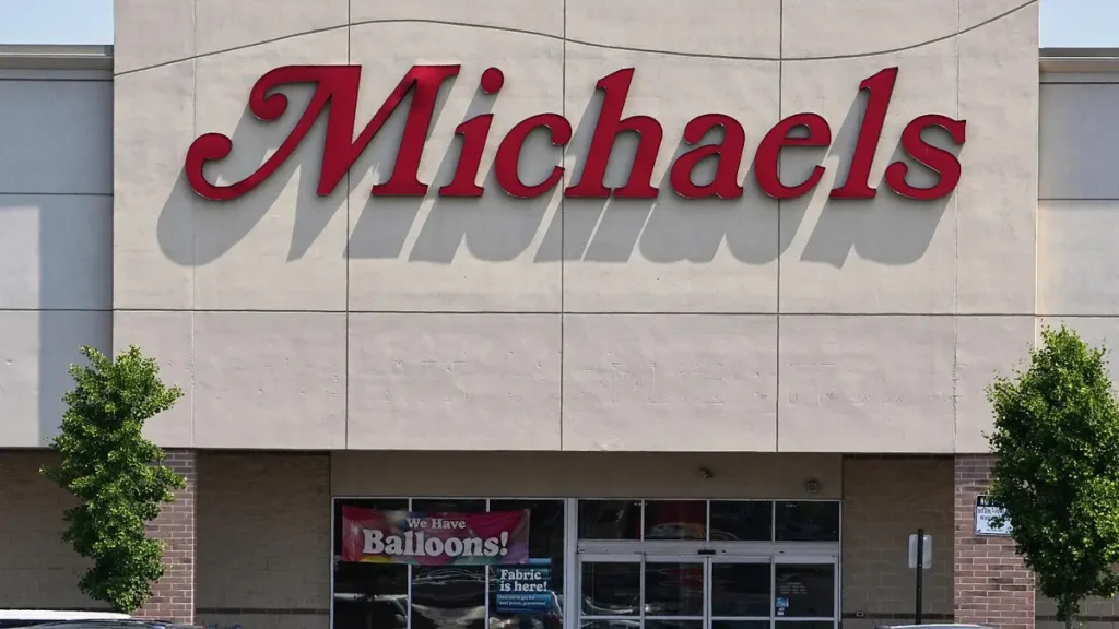 Michaels is filling the fabric and DIY crafts void left by Joann by acquiring the original brand. (Image Credit: Matt Rourke / AP)