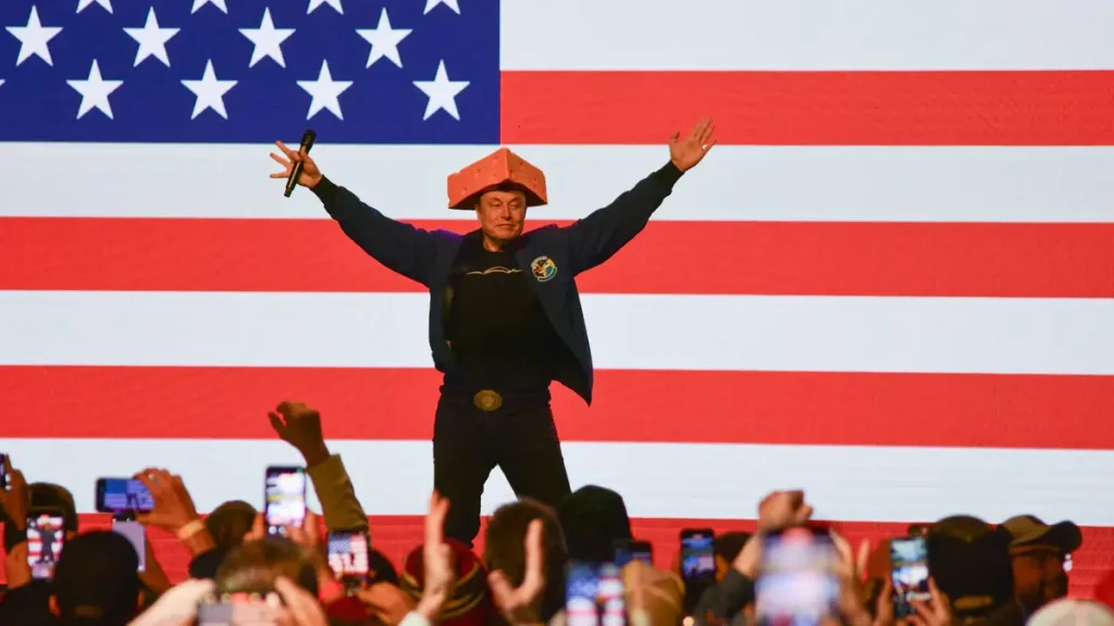 Elon Musk Launches “America Party” Amid Fallout with President Donald Trump. (Credit: Getty Images)