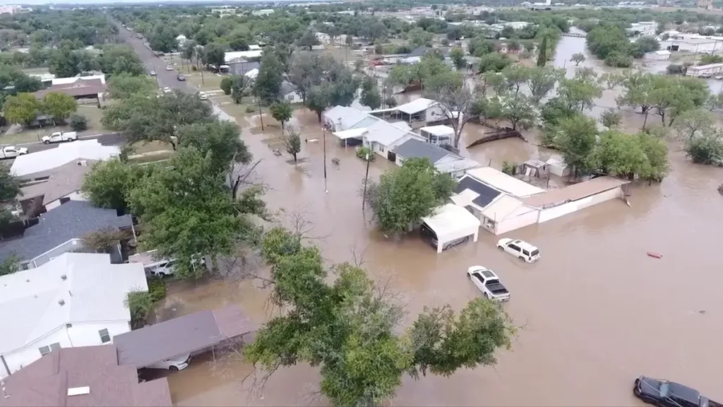 Catastrophic Flash Flood in Texas Hill Country: Rescue Underway, Over 50 Dead. (Image Credit: CBC)
