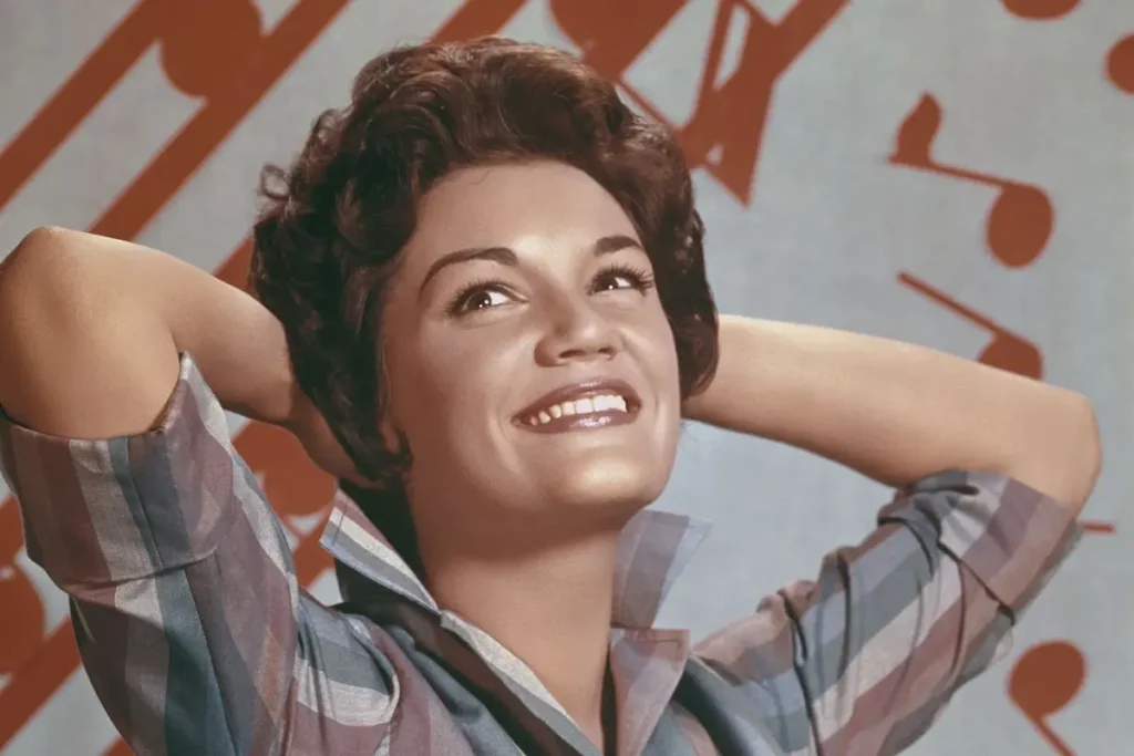 Pop legend Connie Francis, known for “Pretty Little Baby,” has passed away at age 87. (Credit: Getty Images)