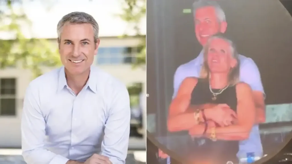 Coldplay's Kiss Cam Sparks Viral Scandal Involving Astronomer CEO and HR Chief.