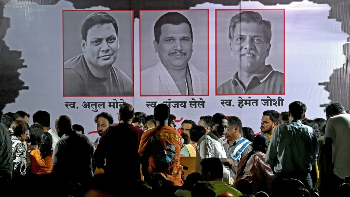 India’s Attack on Pakistan Sparks Fears of Full‑Scale War 2 India’s decision to launch these attack on Pakistan as retaliation for the April 22 massacre in Pahalgam. (Credit: Indranil Mukherjee / AFP / Getty Images)