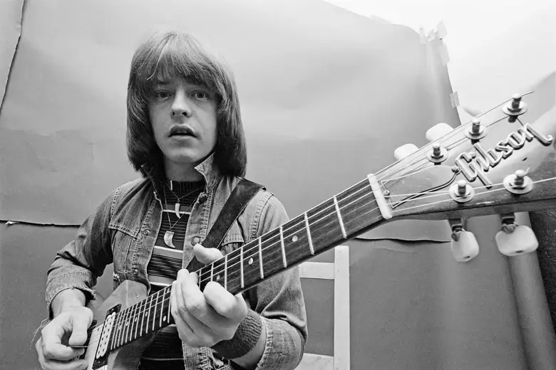 Rock Legend Rick Derringer Dies at 77 1 Young Rock Legend Rick Derringer A.K.A Richard Dean Zehringer has passed away at 77. (Credit: Getty Images)