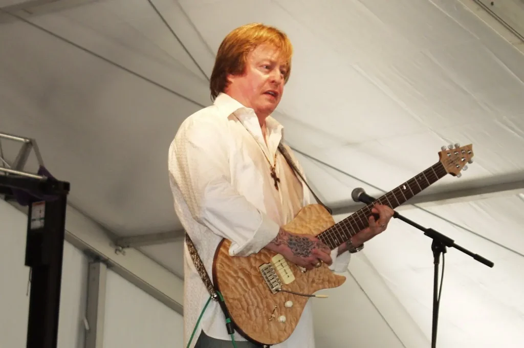 Rock Legend Rick Derringer Dies at 77: Remembering the Man Behind “Hang On Sloopy” and “Rock and Roll, Hoochie Koo”