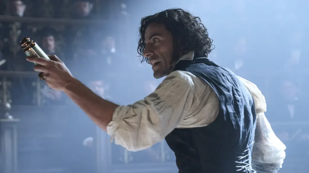 Netflix’s ‘Frankenstein’ 2025: Guillermo del Toro Unleashes a Star-Studded Monster You Won’t Believe. (Image Credit: Netflix)