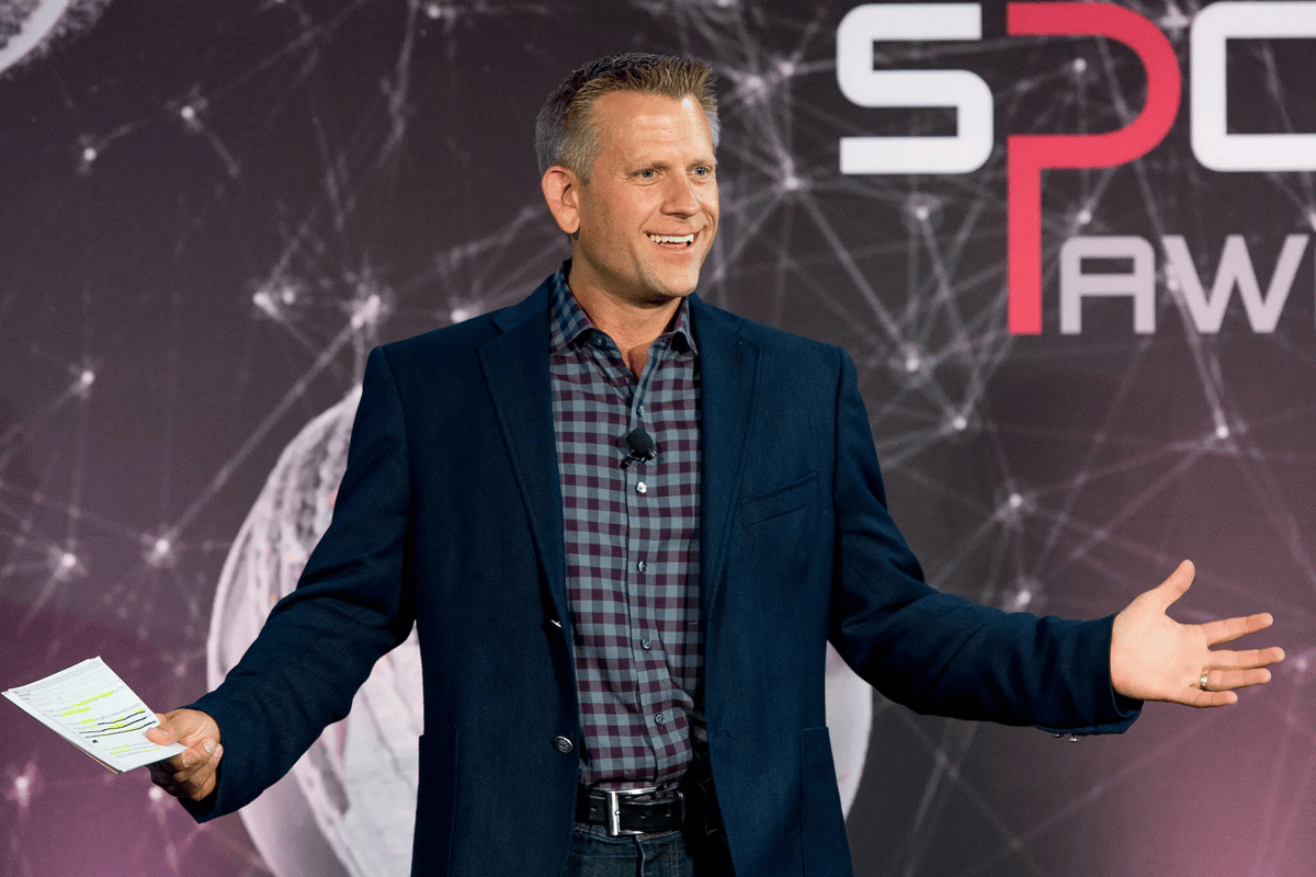 John Brenkus, Emmy-Winning Host of ESPN's 'Sport Science,' Dies at 54 After Battle with Depression 1 John Brenkus death was a shock to his fans and community that he has cultivated over the years. (Image Credit: Roy Rochlin)