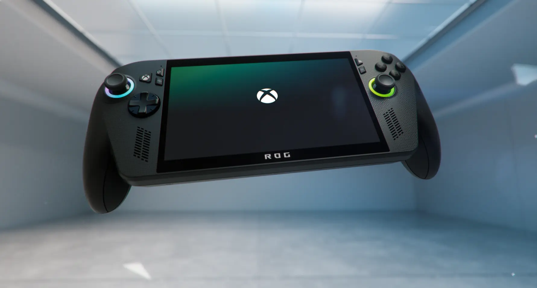 How Much Is the Xbox Handheld? Xbox Ally vs. Steam Deck — Release Dates, Specs, and Price Breakdown 1 The Xbox handheld console, Ally X, has custom boot screen that takes you straight into the Xbox app on Windows. (Image Credit: Microsoft)