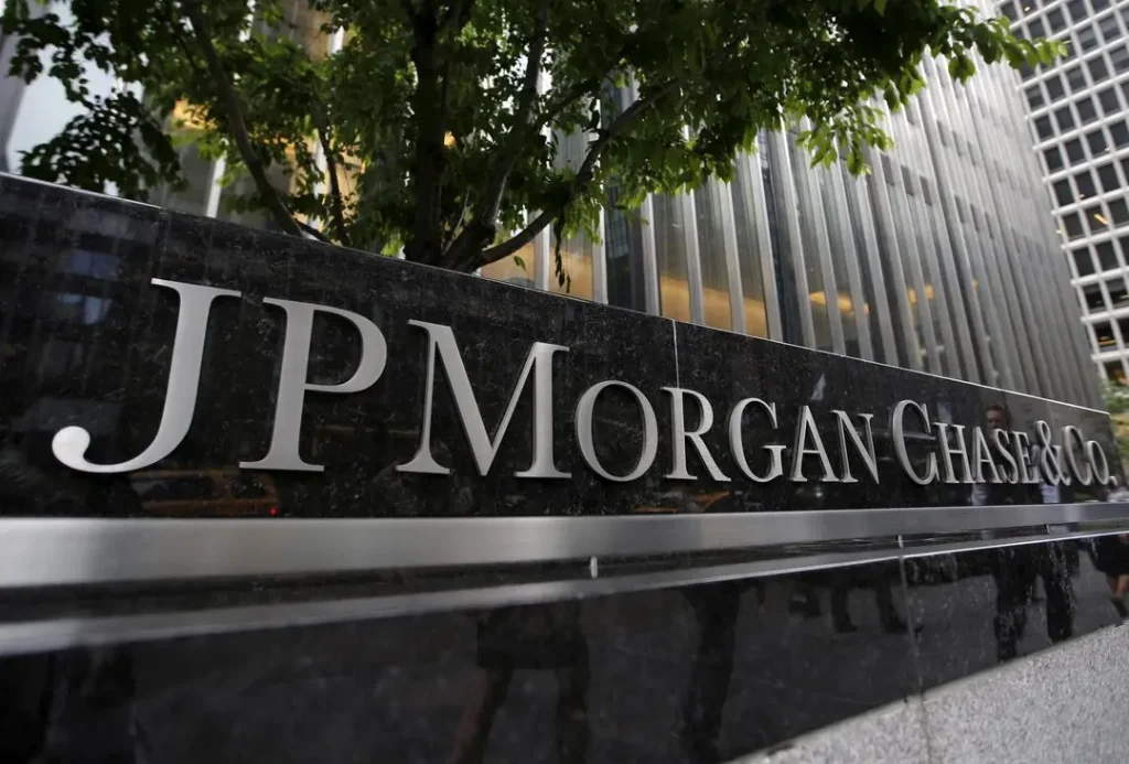 JPMorgan Launches Fintech Forward Accelerator in UK as Startup Scene Faces Funding Pressure. (Image Credit: Reuters)