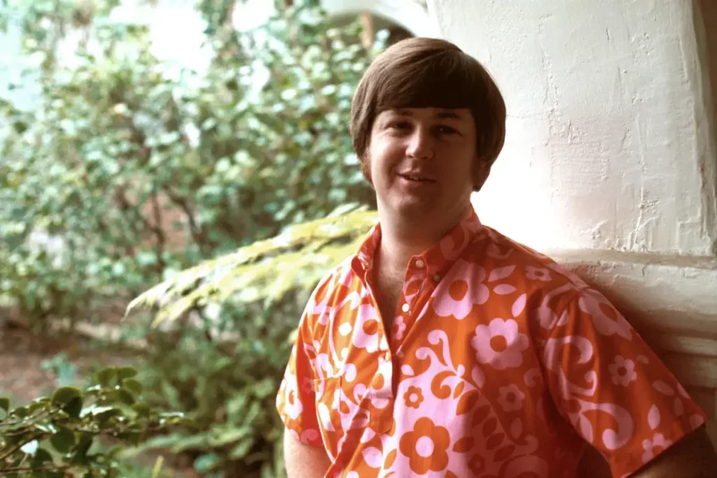 Brian Wilson, Beach Boys Co-Founder and Lead Vocalist, Dies at 82. (Image Credit: Michael Ochs Archives/Getty Images)