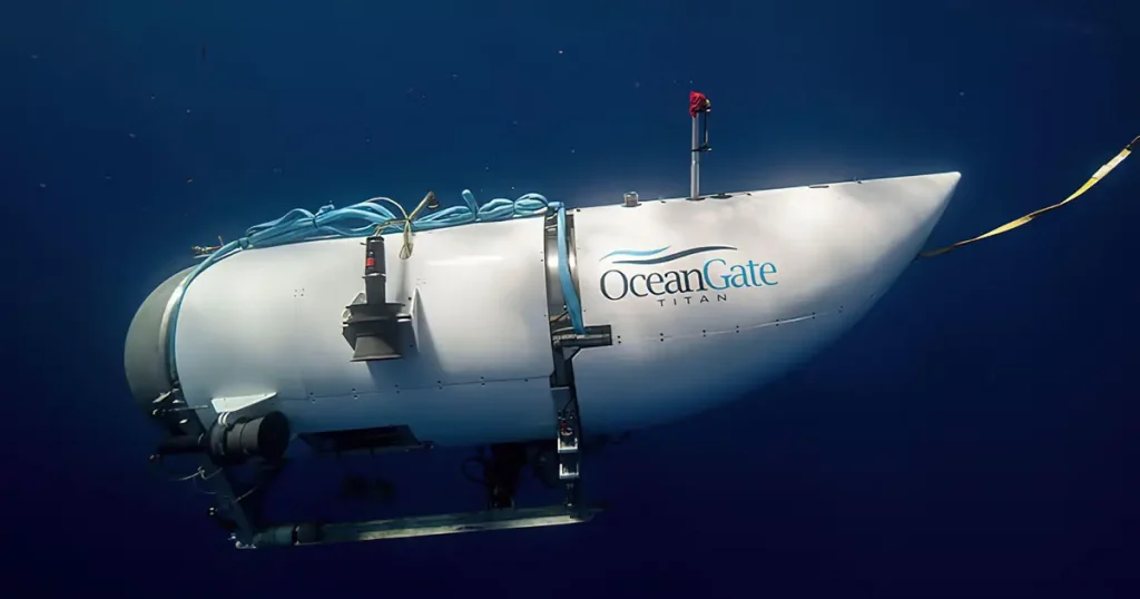 Netflix Latest Documentary "Titan: The OceanGate Disaster" Captures Hubris And What Led To The Horrors. (Image Credit: Netflix)