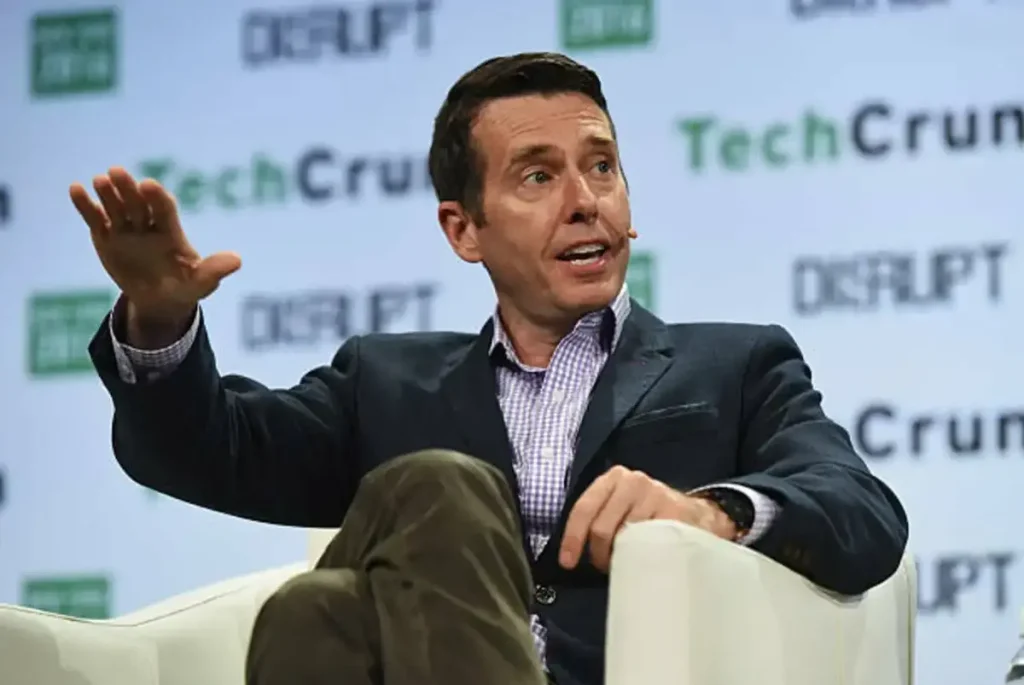 Coinbase Hires Ex-Obama & Harris Adviser David Plouffe to Strengthen Its Bipartisan Crypto Influence. (Credit: Getty Images)