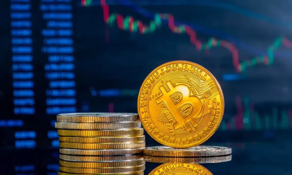 Bitcoin Price Surge Today As Global Politics Verging On War World 3.