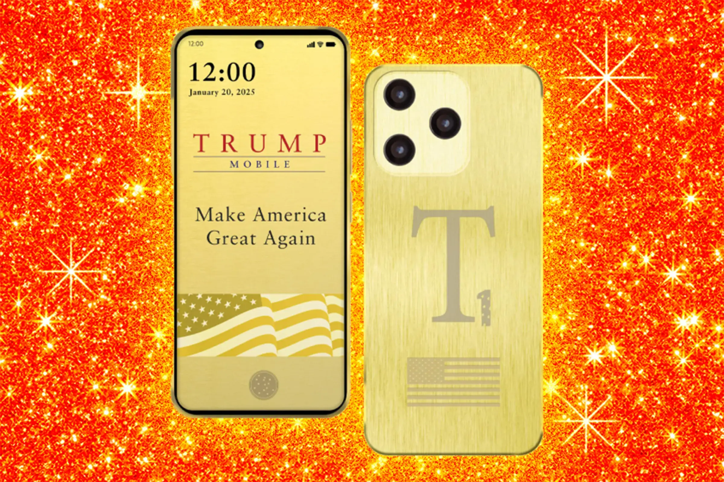 What is Trump Mobile? Trump Organization Launches New Phone and Mobile Plan 1 Trump Mobile: A New Venture into the Wireless Industry. (Credit: Getty Images)