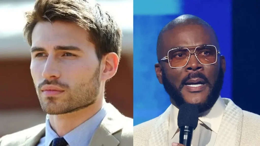 Who Is Derek Dixon? The Oval Actor Accusing Tyler Perry Of Sexual Harassment.