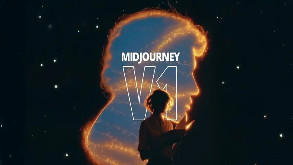 Midjourney Launches V1: First AI Video Model Converts Images into Animated Clips.