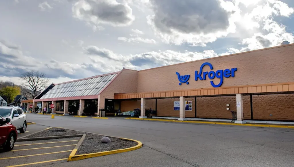 Kroger Announces Closure of 60 Stores Nationwide. (Image Credit: © MATT DAYHOFF/JOURNAL STAR)