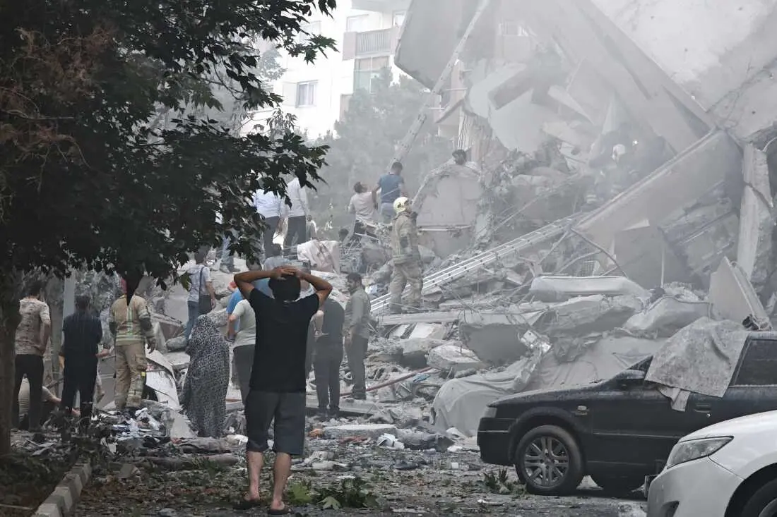Powerful 5.2 Magnitude Earthquake Strikes Northern Iran Sparks Nuclear Testing Theory 1 On June 20, 2025, a significant earthquake with a magnitude officially reported as 5.1 by USGS (some reports cited 5.2) struck northern Iran near the city of Semnan, about 36 kilometers southwest of the provincial capital. (Image Credit: Majid Saeedi)