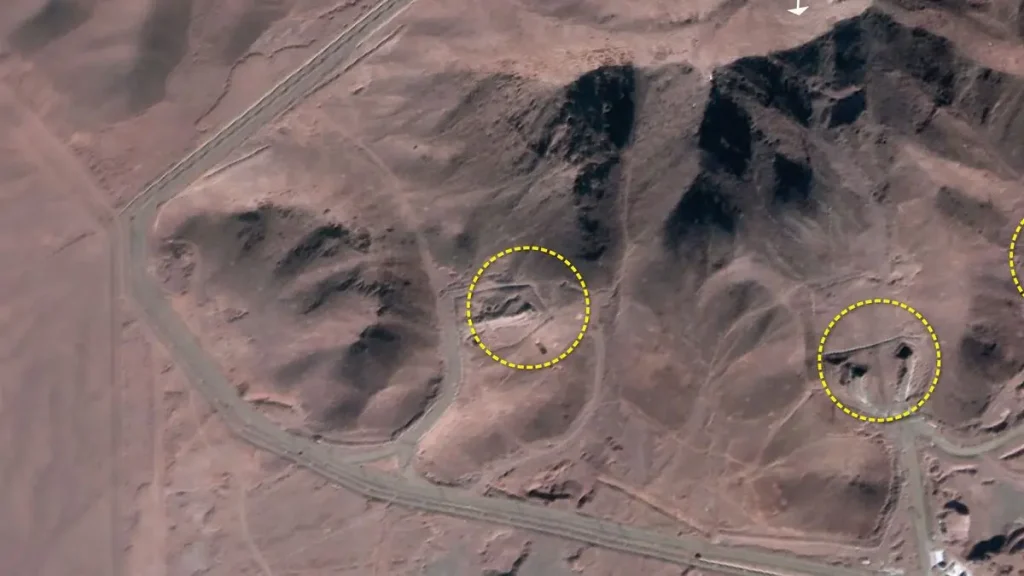 5.1-Magnitude Earthquake Strikes Northern Iran Amid Escalating Nuclear Tensions. (Credit: Getty Images)