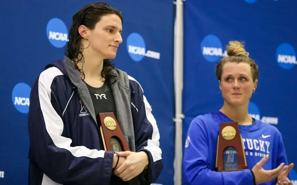UPenn Bans Trans Athletes, Lia Thomas Stripped of Titles Under Federal Agreement. (Image Credit: USA TODAY Sports)