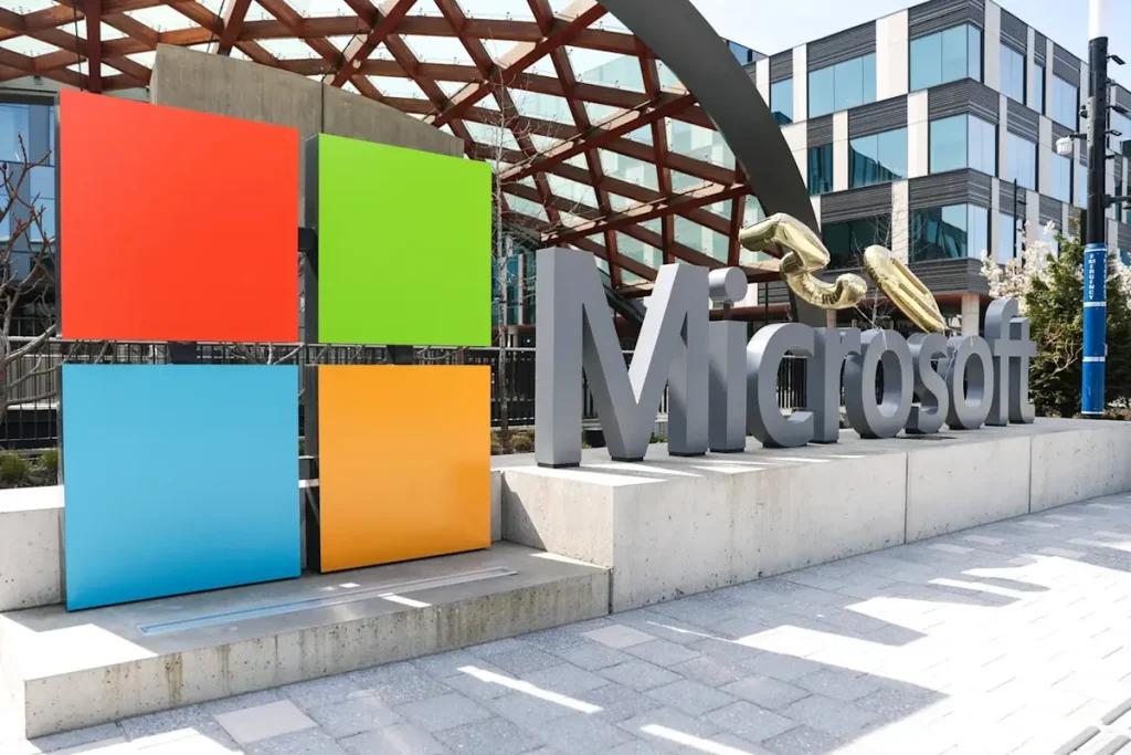 Microsoft Layoffs Over 9,000 Employees - Including It's Xbox and Gaming Division. (Image Credit: Jason Redmond/AP)