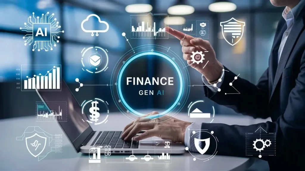 Generative AI is revolutionizing institutional finance in 2025, enhancing efficiency, decision-making, and client services across the industry.