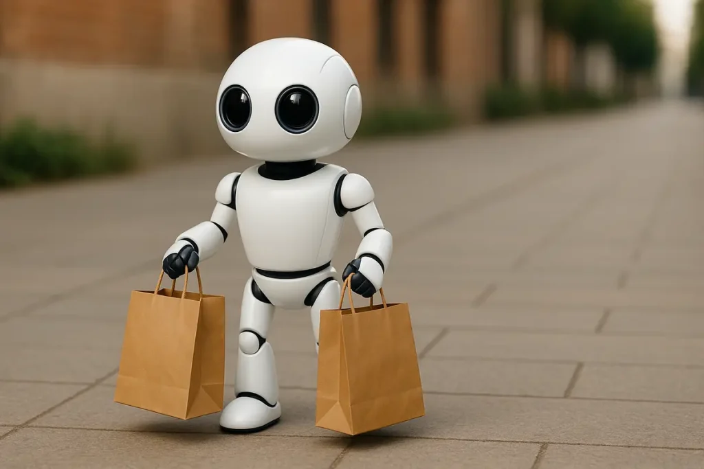 Agentic AI in Digital Commerce: The Next Frontier of Autonomy.