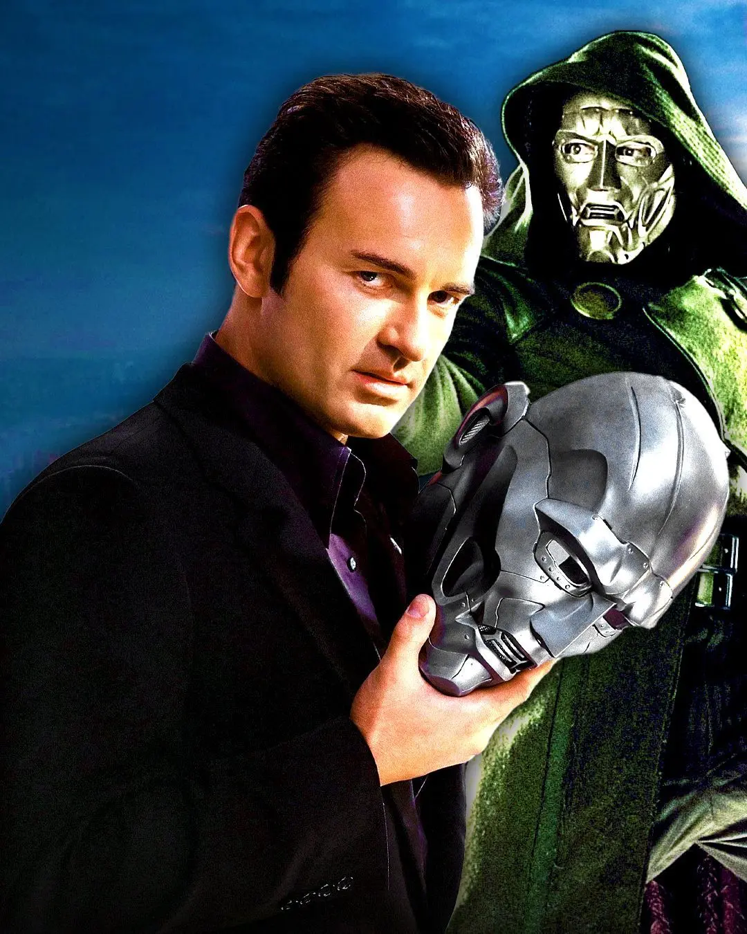 “Fantastic Four” Actor Julian McMahon Dead at 56 1 One of Julian McMahon's most break out role was as Doctor Doom in "Fantastic Four" (2005) (Image Credit: 20th Century Fox)