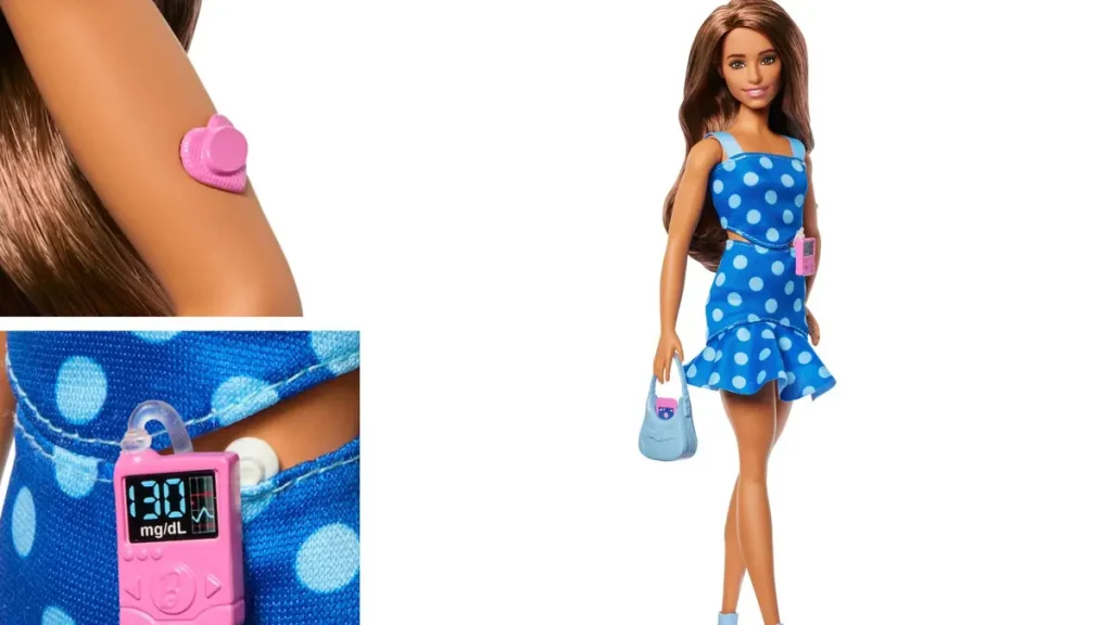 Mattel’s Type 1 Diabetes Barbie Doll: A Dizzying Dive into Woke Branding.