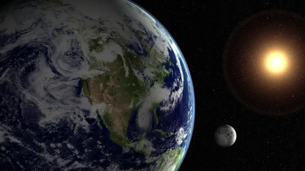Earth Roation Spins Faster Than Ever on July 9, 2025 As It Marks Shortest Day on Record Of Our Planet.