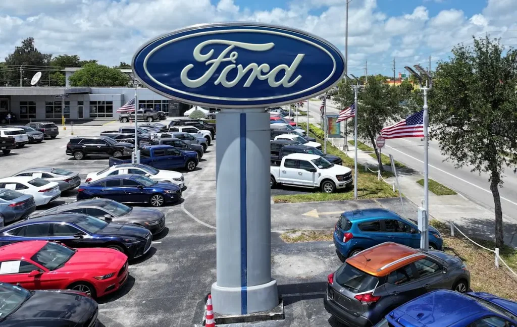 Ford Recalls Over 850,000 Vehicles In The U.S. Over Fuel Pump Defects.