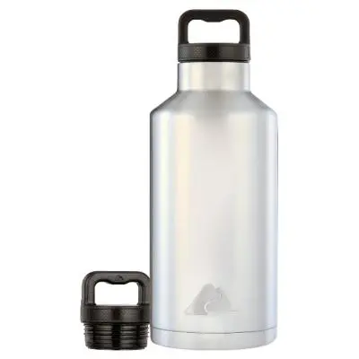 Walmart Recalls 850,000 Water Bottles After Serious Injuries Reported 1 Walmart recalls Ozark Trail 64 oz Stainless-Steel Insulated Water Bottle, model 83-662. (Image Source: Consumer Product Safety Commission)
