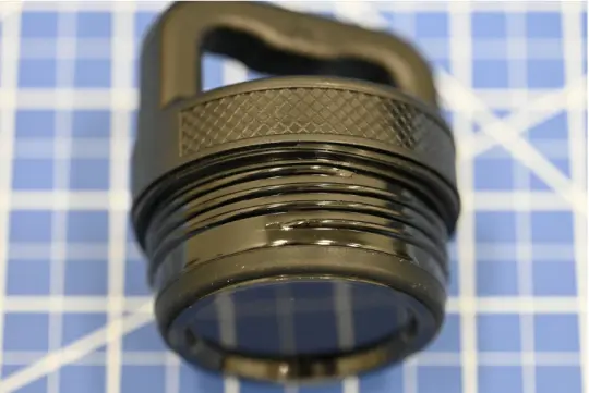 Walmart Recalls 850,000 Water Bottles After Serious Injuries Reported 2 The One-Piece Screwcap Lid from Ozark Trail 64 oz Stainless-Steel Insulated Water Bottle that poses the potential hazard, prompting Walmart recalls. (Image Source: Consumer Product Safety Commission)