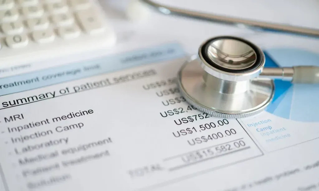 Federal Judge Overturns Biden-Era Rule Removing Medical Debt from Credit Reports. (Image Credit: Shutterstock)