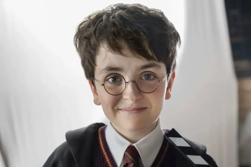 HBO’s Harry Potter Series Kicks Off Production with Cast Reveal & First Look At The Boy Who Lived. (Image Credit: HBO)