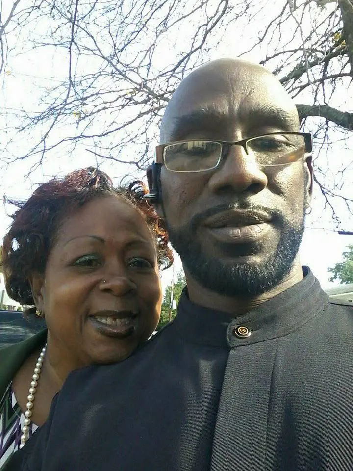 Horrific MRI Accident Claims Life of Long Island Man 1 Keith McAllister was with his wife, Adrienne Jones-McAllister, when the MRI accident occur. (Image Source: Facebook)