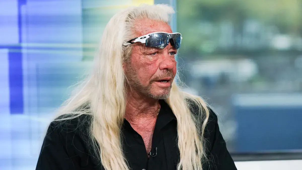 Dog the Bounty Hunter's Grandson Killed in Accidental Shooting 1 Duane 'Dog the Bounty Hunter' Chapman is a renowned American bounty hunter and reality TV personality, best known for his A&E series Dog the Bounty Hunter. (Image Credit: Bennett Raglin/Getty Images)