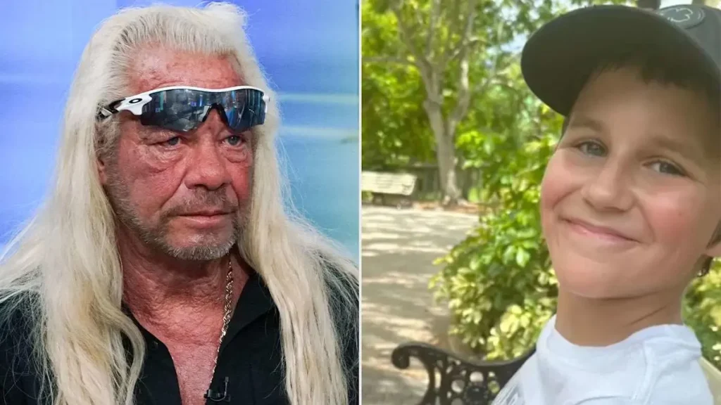 Tragic Loss for Dog the Bounty Hunter's Family: 13-Year-Old Step-Grandson Fatally Shot in Accidental Incident.