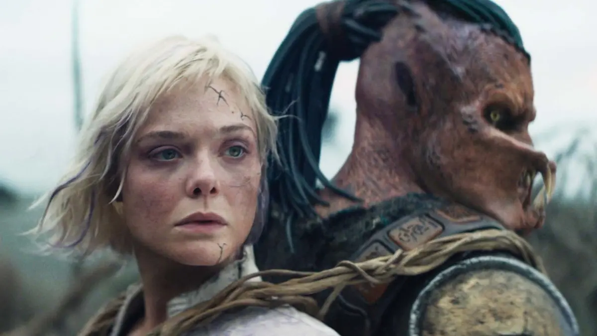 Predator: Badlands – First Look at Alien vs. Predator Universe Reboot 1 The new Predator: Badlands trailer seems to suggest that a predator will be teaming up with a humanoid android from Weyland‑Yutani. (Image Credit: 20th Century Studios)