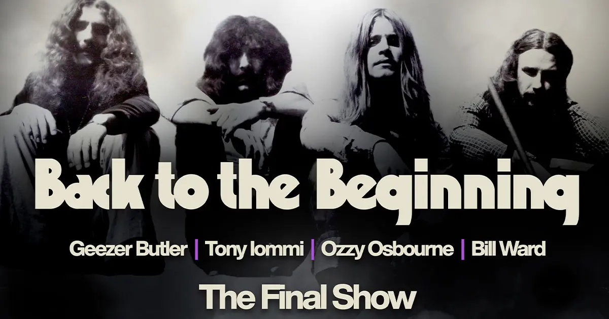 Ozzy Osbourne Dies at 76: The End of an Era in Heavy Metal 1 Ozzy Osbourne’s final performance with Black Sabbath ‘Back To The Beginning’ July 5th at Villa Park. (Image Source: Ozzy.com)