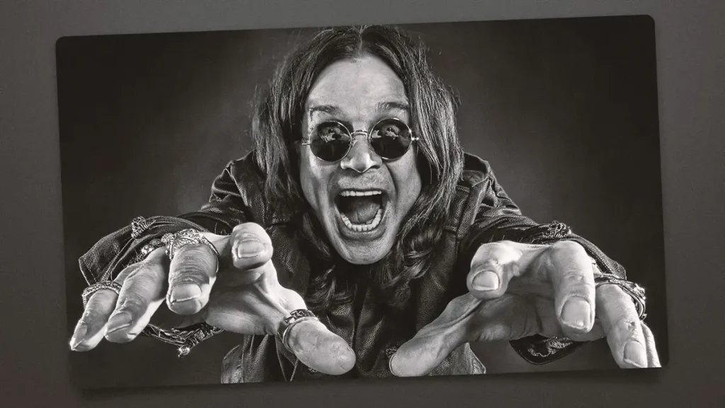 Ozzy Osbourne, the “Prince of Darkness,” Dies at 76. (Credit: Getty Images)