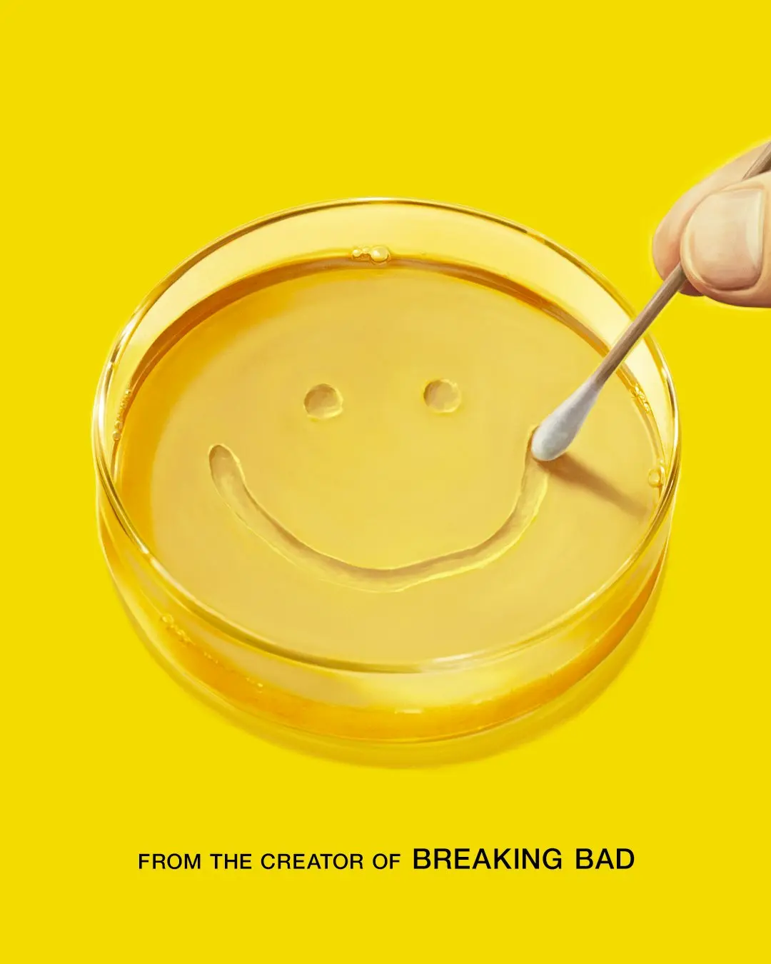 Breaking Bad Creator's New Series: Wycaro 339 on Apple TV+ 1 Breaking Bad Creator's New Series teaser with a tagline "Happiness is contagious."