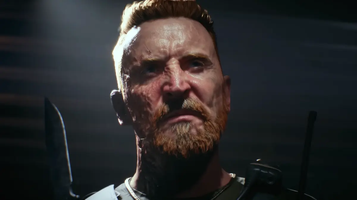 Battlefield 6 Official Reveal Trailer Unveiled — Open Beta & Release Date Rumors 1 One character from the Battlefield 6 reveal trailer looks oddly familiar to the actor Tony Curran. (Image Credit: EA)