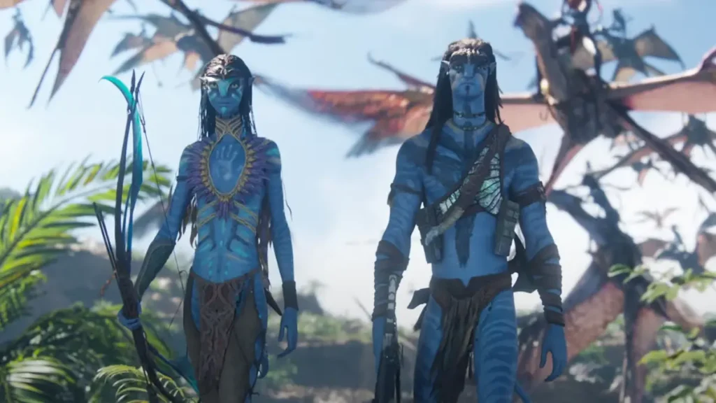 Avatar: Fire and Ash Trailer Ignites with Pandora’s New Tribe Ash People — Full Reveal and December Release. (Image Source: Disney / 20th Century Studios)