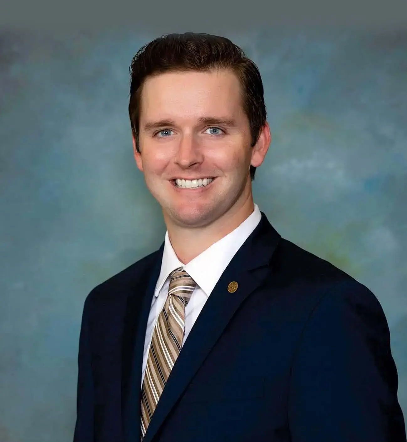 Danville Councilman Set on Fire in His Own Workplace 1 The councilman set on fire was J. Lee Vogler, a city councilman in Danville. (Image Credit: City of Danville)